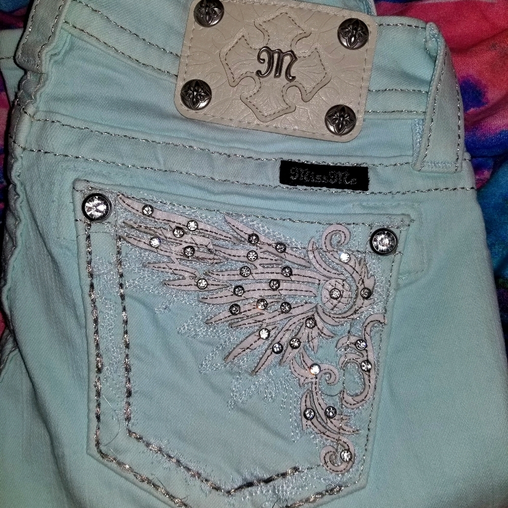 Miss me jeans